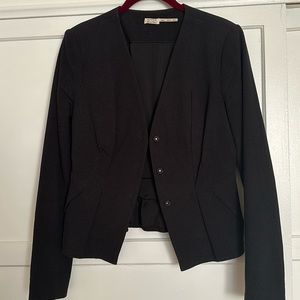 Cotton blazer